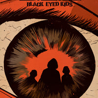 BLACK EYED KIDS #6 (MR)