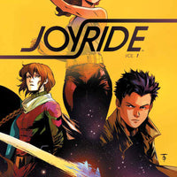 JOYRIDE TP VOL 01