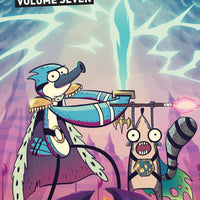 REGULAR SHOW TP VOL 07 (C: 1-1-2)