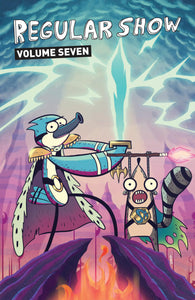 REGULAR SHOW TP VOL 07 (C: 1-1-2)