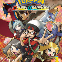 POKEMON OMEGA RUBY ALPHA SAPPHIRE GN VOL 01 (C: 1-0-1)