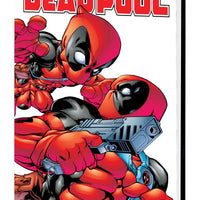 DEADPOOL BEGINNINGS OMNIBUS HC