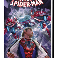 AMAZING SPIDER-MAN WORLDWIDE HC VOL 01