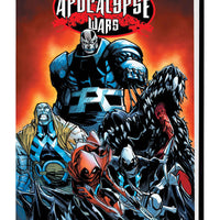 X-MEN APOCALYPSE WARS HC