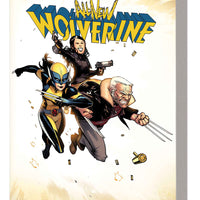 ALL NEW WOLVERINE TP VOL 02 CIVIL WAR II