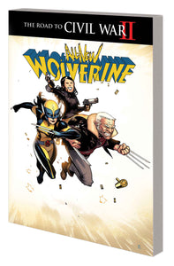 ALL NEW WOLVERINE TP VOL 02 CIVIL WAR II