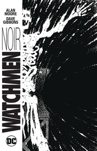 WATCHMEN NOIR HC