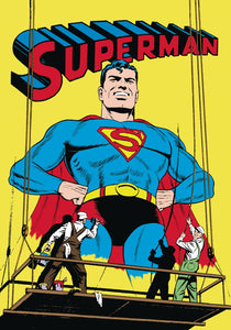 SUPERMAN THE GOLDEN AGE OMNIBUS HC VOL 03