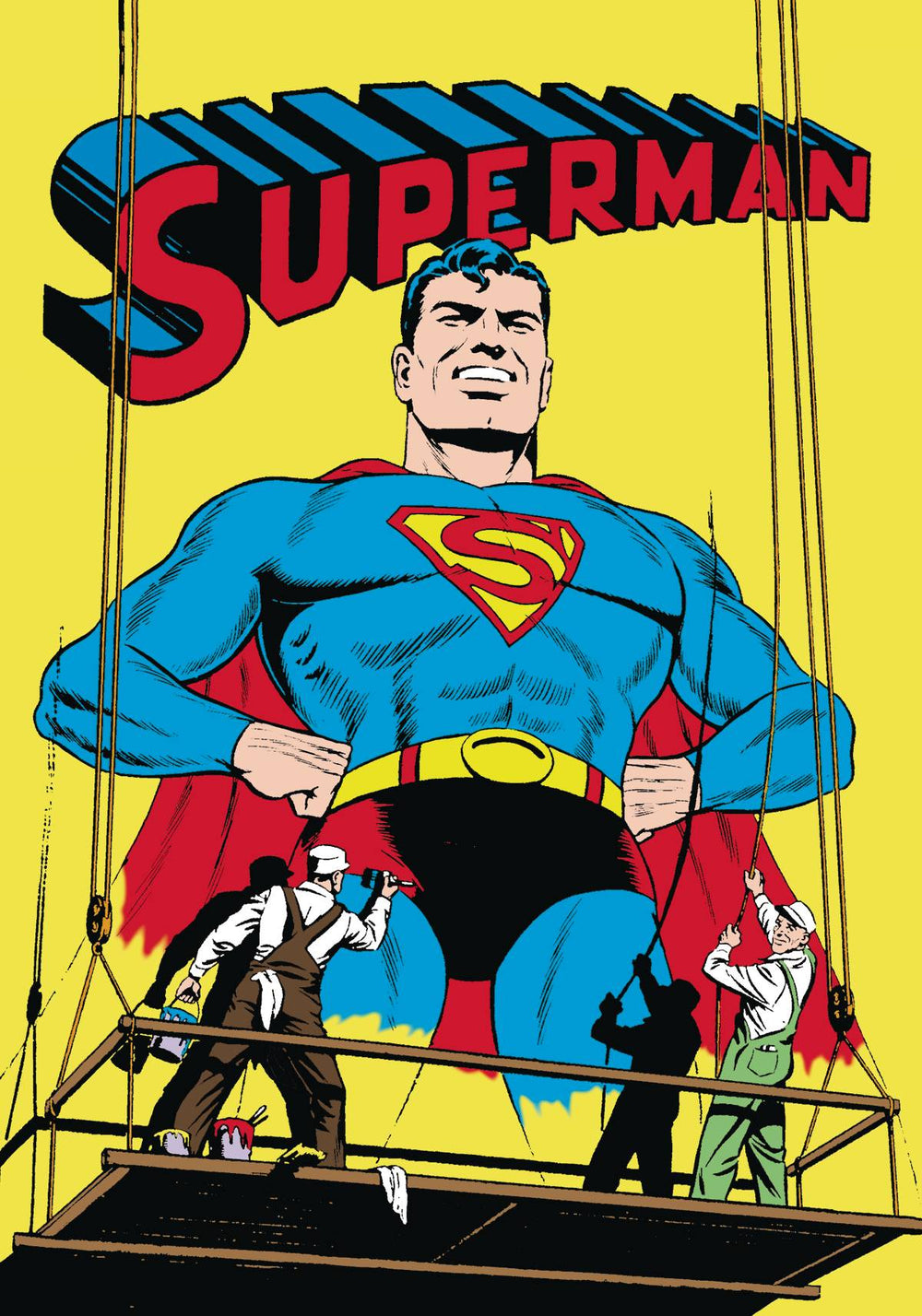 SUPERMAN THE GOLDEN AGE OMNIBUS HC VOL 03