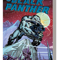 BLACK PANTHER EPIC COLLECTION TP PANTHERS RAGE