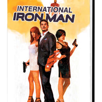 INTERNATIONAL IRON MAN PREM HC