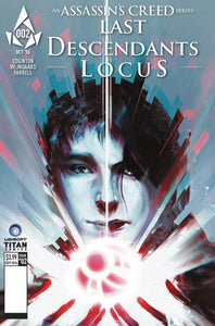 ASSASSINS CREED LOCUS #2 (OF 4) CVR B FAVOCCIA (MR)