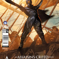 ASSASSINS CREED TEMPLARS #8 CVR A CALERO