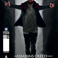 ASSASSINS CREED TEMPLARS #8 CVR B MYERS