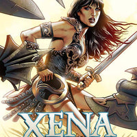 XENA WARRIOR PRINCESS ALL ROADS TP (C: 0-1-2)