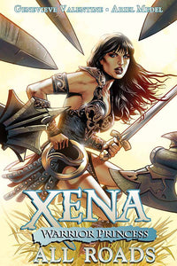 XENA WARRIOR PRINCESS ALL ROADS TP (C: 0-1-2)