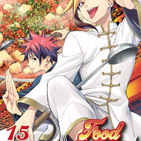 FOOD WARS SHOKUGEKI NO SOMA GN VOL 15 (C: 1-0-1)