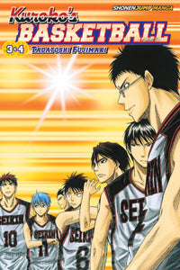 KUROKO BASKETBALL 2IN1 TP VOL 02 (C: 1-0-1)