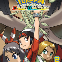 POKEMON OMEGA RUBY ALPHA SAPPHIRE GN VOL 02 (C: 1-0-1)