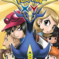 POKEMON XY GN VOL 08 (C: 1-0-1)