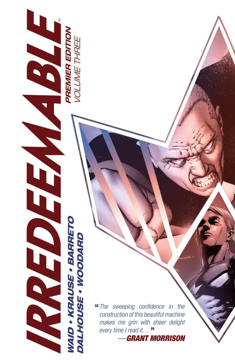 IRREDEEMABLE PREMIER EDITION HC VOL 03 (C: 0-1-2)