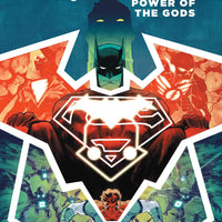 JUSTICE LEAGUE DARKSEID WAR POWER OF THE GODS TP