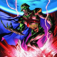 MARTIAN MANHUNTER TP VOL 02 THE RED RISING