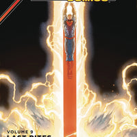 SUPERMAN ACTION COMICS HC VOL 09 LAST RITES