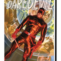 DAREDEVIL OMNIBUS HC VOL 01 ROSS CVR