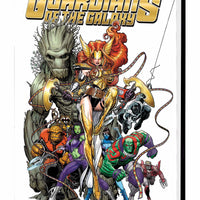 GUARDIANS OF GALAXY PREM HC VOL 02 NEW GUARD WANTED