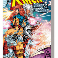 X-MEN TP BISHOPS CROSSING