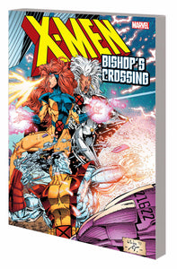 X-MEN TP BISHOPS CROSSING