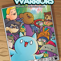 BRAVEST WARRIORS TP VOL 08 (C: 0-1-2)