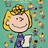 PEANUTS TP VOL 08 (C: 0-1-2)