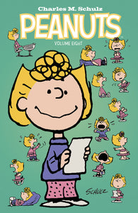 PEANUTS TP VOL 08 (C: 0-1-2)