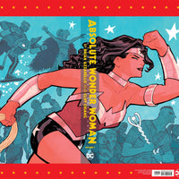 ABSOLUTE WONDER WOMAN BY AZZARELLO & CHIANG HC VOL 01