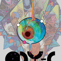 ODYC HC VOL 01 CYCLE ONE (MR)