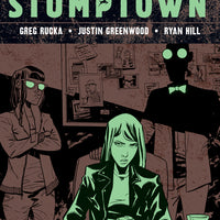 STUMPTOWN HC VOL 04