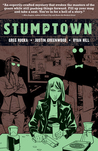 STUMPTOWN HC VOL 04