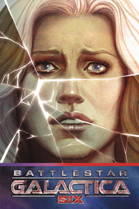 BATTLESTAR GALACTICA SIX TP