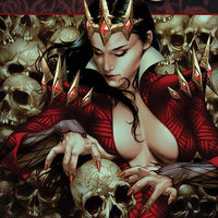 BLOOD QUEEN OMNIBUS TP (MR)