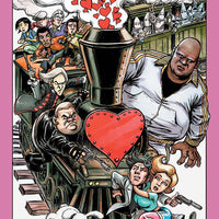 GARTH ENNIS TRAIN CALLED LOVE TP (MR)