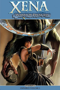 XENA WARRIOR PRINCESS OMNIBUS TP VOL 01