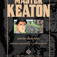 MASTER KEATON GN VOL 09 URASAWA (C: 1-0-1)