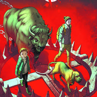 ANIMOSITY #4 (MR)