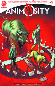 ANIMOSITY #4 (MR)