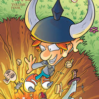 MUNCHKIN TP VOL 04 (C: 0-1-2)