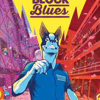 KENNEL BLOCK BLUES TP (C: 0-1-2)