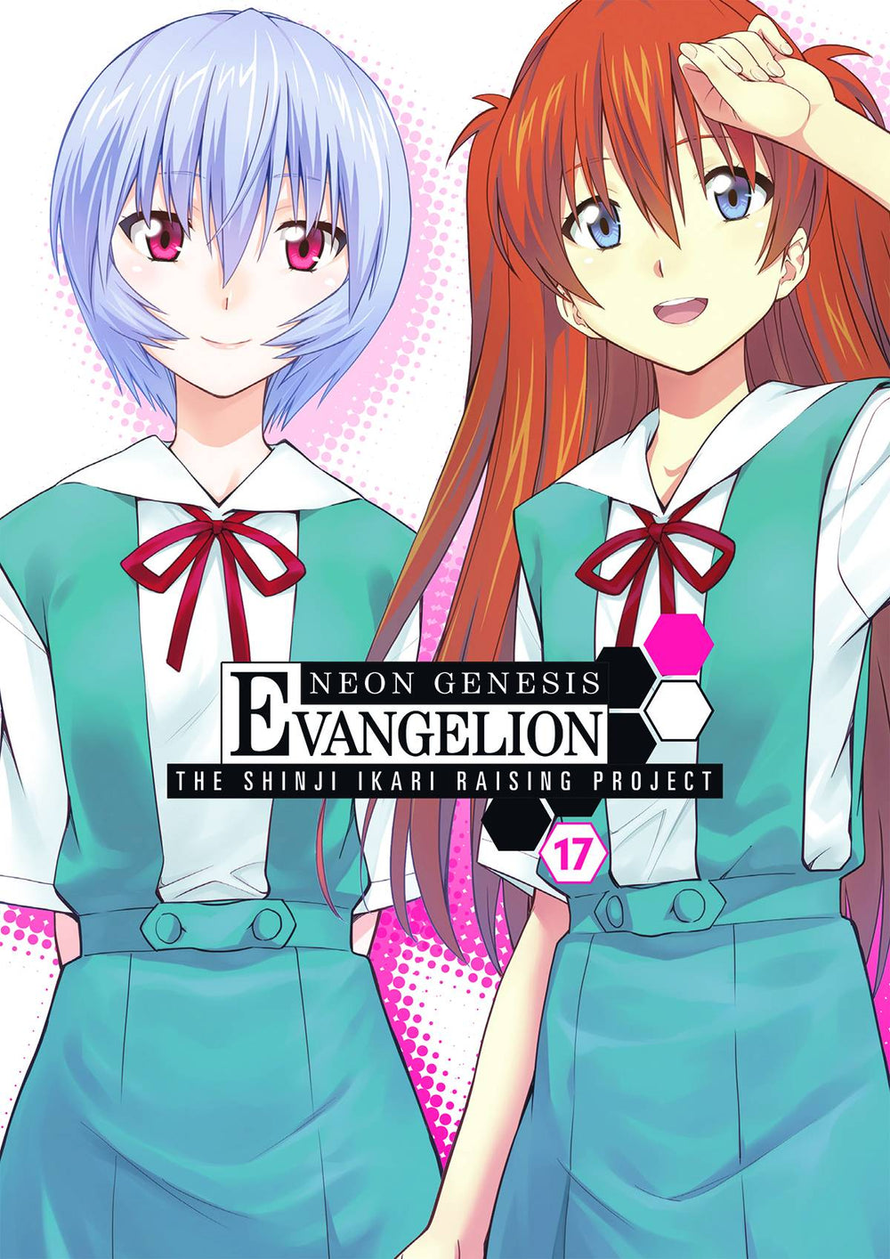 NGE SHINJI IKARI RAISING PROJECT TP VOL 17 (C: 1-1-2)