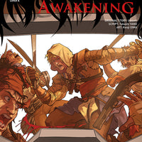 ASSASSINS CREED AWAKENING #2 (OF 6) CVR C AGGS